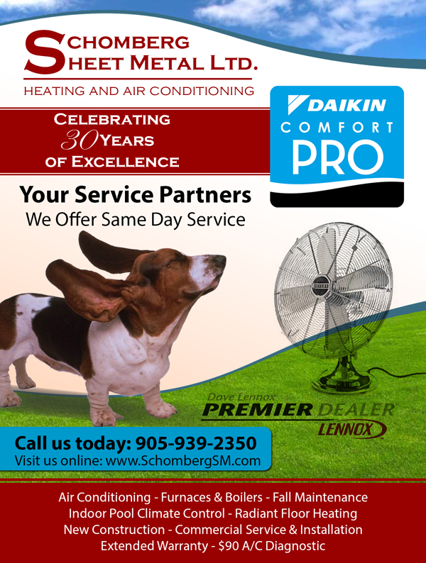 Daikin-dealer-ontario Canada